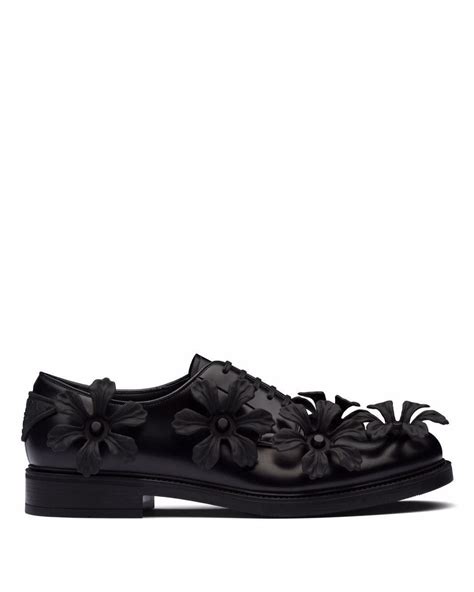 prada floral shoes|prada men's shoes outlet.